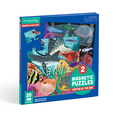 Depths of the Seas Magnetic Puzzle