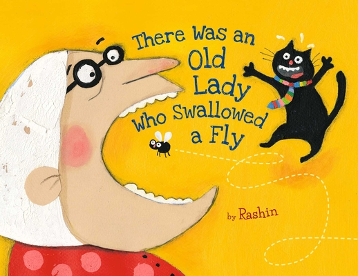 There Was An Old Lady Who Swallowed A Fly