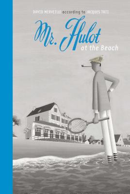 Mr. Hulot at the Beach