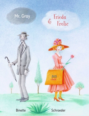 Mr. Grey and Frida Frolic