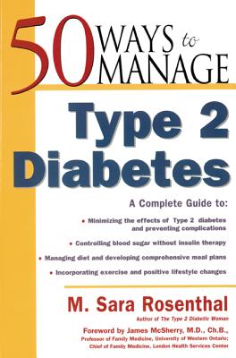 50 Ways to Manage Type 2 Diabetes