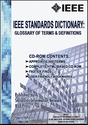 IEEE Standards Dictionary