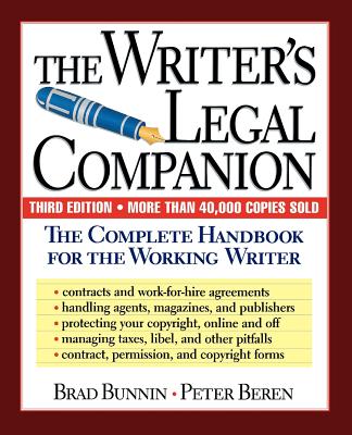 The Writer's Legal Companion