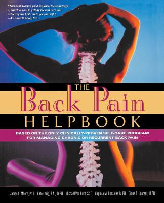 The Back Pain Helpbook