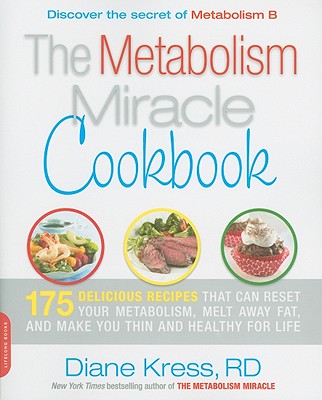 The Metabolism Miracle Cookbook