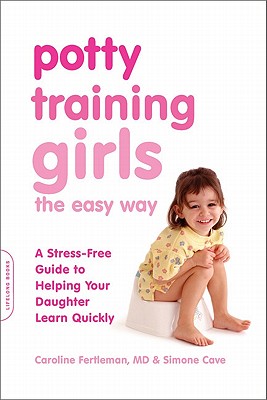 Potty Training Girls the Easy Way