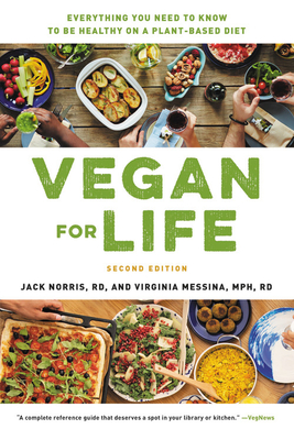 Vegan for Life (Revised)