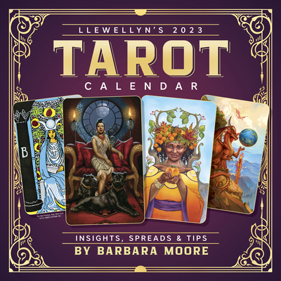 Llewellyn's 2023 Tarot Calendar