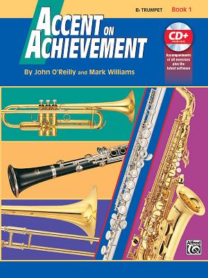 Accent On Achievement, Book 1 (Trumpet)