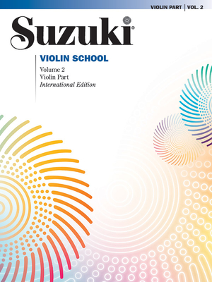 Suzuki Violin School 2