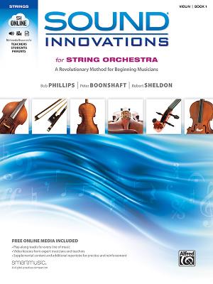 SOUND INNOVATIONS STUDENT VIOLIN