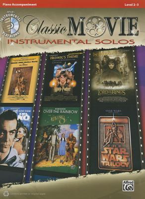 Classic Movie Instrumental Solospiano