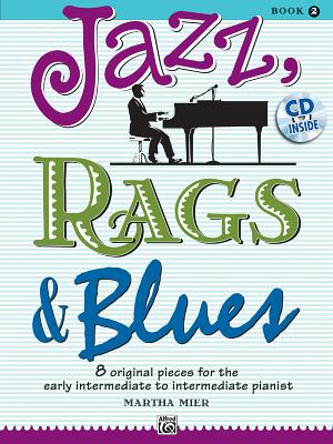 Jazz, Rags & Blues 2