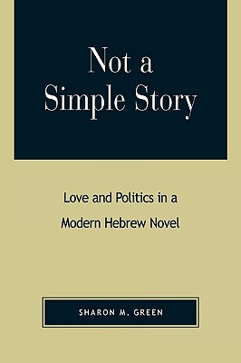Not a Simple Story