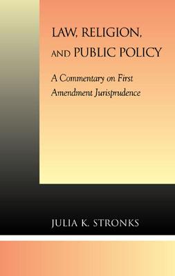 Law, Religion, and Public Policy