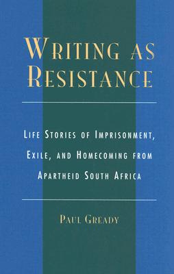 Writing as Resistance