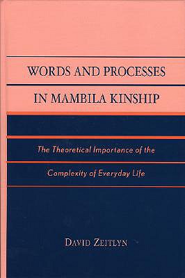 Words and Processes in Mambila Kinship