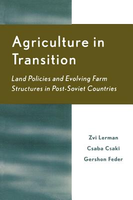 Agriculture in Transition