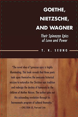 Goethe, Nietzsche, and Wagner