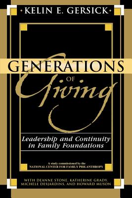 Generations of Giving