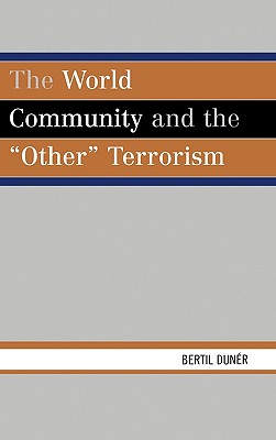 The World Community and the 'Other' Terrorism