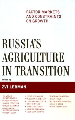 Russia's Agriculture in Transition