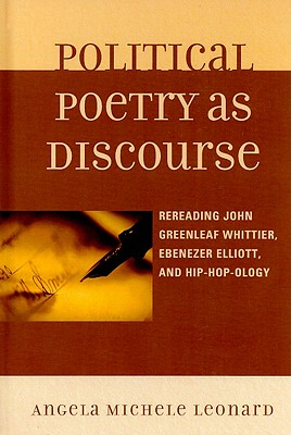 Political Poetry as Discourse