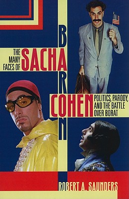 The Many Faces of Sacha Baron Cohen