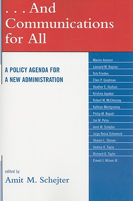 . . . And Communications for All