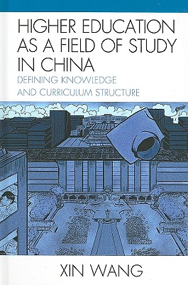 Higher Education as a Field of Study in China