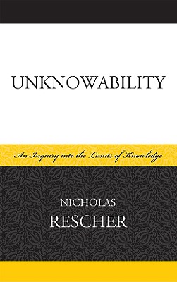 Unknowability