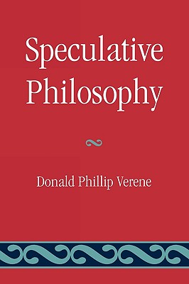 Speculative Philosophy