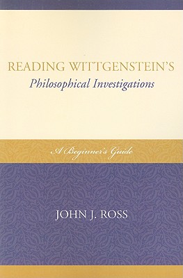 Reading Wittgenstein's Philosophical Investigations