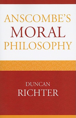 Anscombe's Moral Philosophy