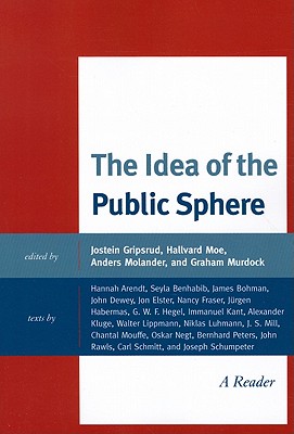 Idea of the Public Sphere