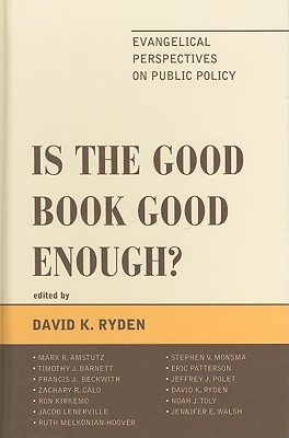Is the Good Book Good Enough?