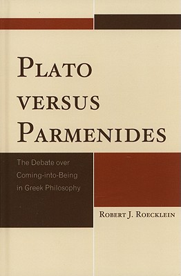 Plato versus Parmenides