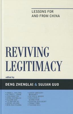 Reviving Legitimacy