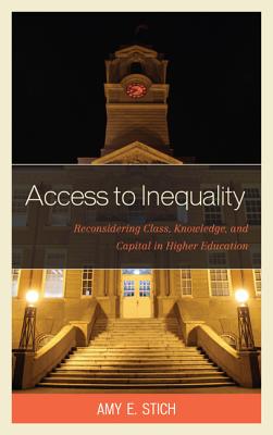 Access to Inequality