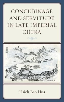 Concubinage and Servitude in Late Imperial China