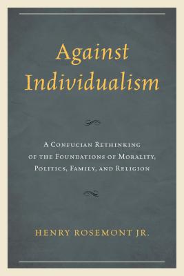 Against Individualism