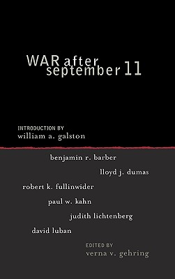 War after September 11