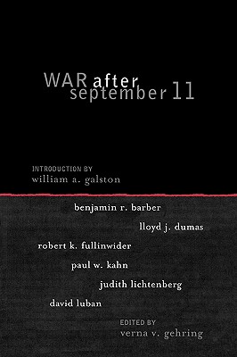 War after September 11