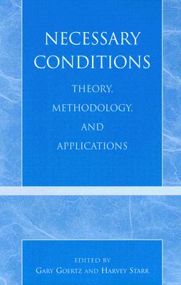 Necessary Conditions