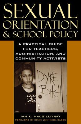 Sexual Orientation and School Policy