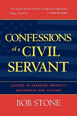 Confessions of a Civil Servant