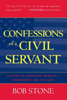 Confessions of a Civil Servant