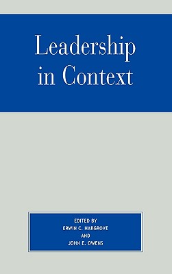 Leadership in Context