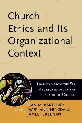 Church Ethics and Its Organizational Context