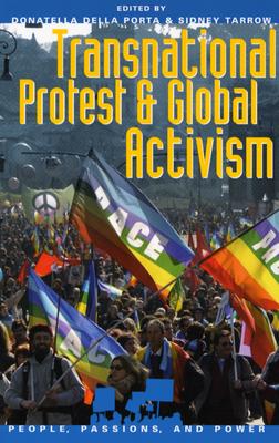 Transnational Protest and Global Activism